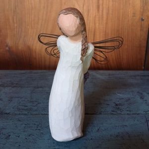 Thank You Willow Tree Figure DEMDACO 2002